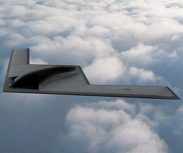 B-21 Raider stealth bomber to fly in 2022, Air Force says