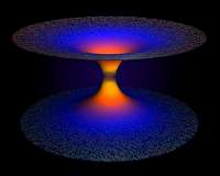 Physicists develop new theory to answer fundamental questions about black holes