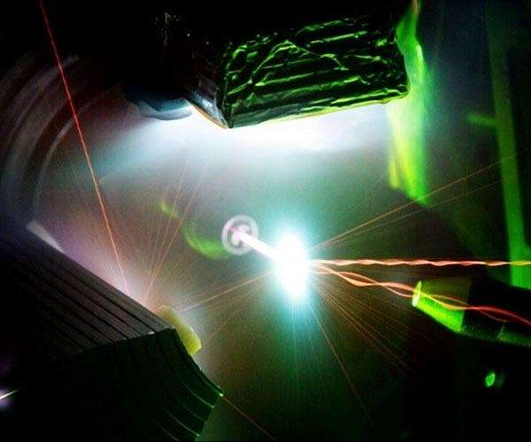 New discoveries about the nature of light could improve methods for heating fusion plasma