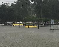 Louisiana death toll rises as flood waters recede