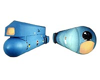 Lockheed receives contract for LANTIRN targeting and navigation pods