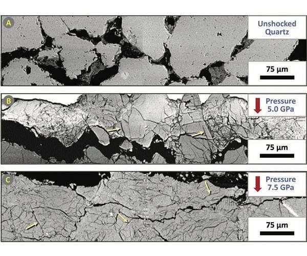 A prehistoric cosmic airburst preceded the advent of agriculture in the Levant