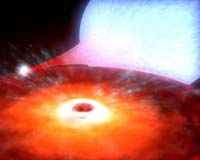 NASA Scientists Identify Smallest Known Black Hole