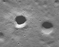 NASA's Moon data sheds light on Earth's asteroid impact history