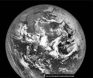 The Earth Is Not Round