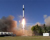 Falcon 1 Flight 3 Mission Summary