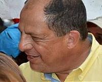 Surprise contender in Costa Rica second-round presidential vote