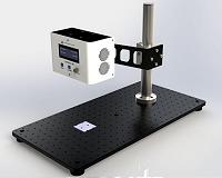 Class AAA LED solar simulator supports testing and development of PV devices