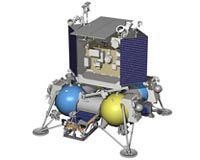 Airbus Defence and Space to guide lunar lander to the Moon