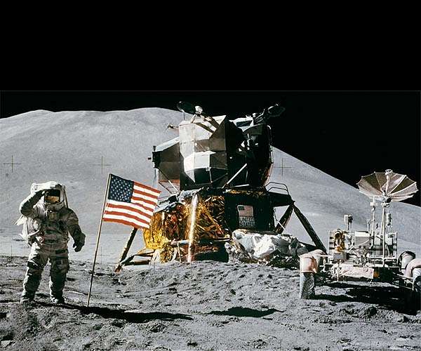 In new space race, scientists propose geoarchaeology can aid in preserving space heritage