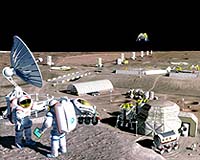 NASA Awards Contracts For Concepts Of Lunar Surface Systems