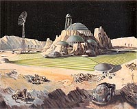 Establish One Or More Self-Sustaining, Permanent Space Colonies