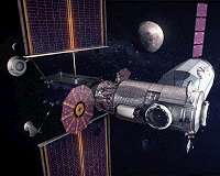NASA selects first science instruments to send to Lunar Gateway