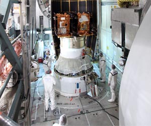 Moon Mission Ready to Fly