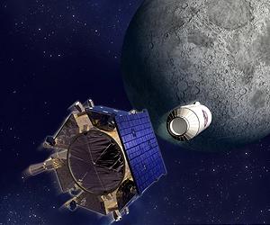 LRO Supports Historic Lunar Impact Mission