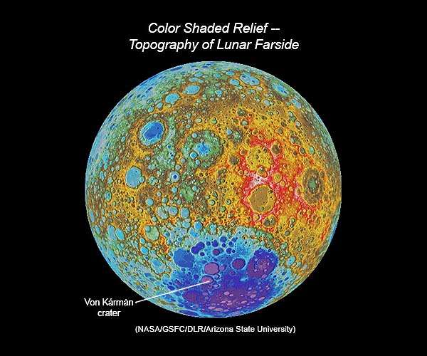 Next lunar mission to sample pole or far side