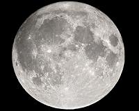 New research finds 'geologic clock' that helps determine moon's age