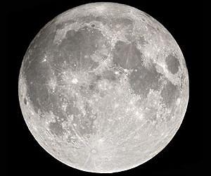 Russia to start research base on the Moon