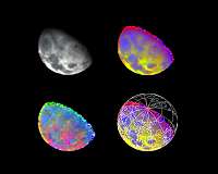 New study provides maps, ice favorability index to companies looking to mine the moon