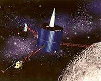 Microsats For The Moon