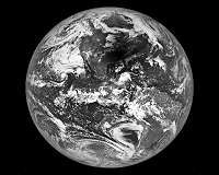 NASA's Lunar mission captures solar eclipse as seen from the moon