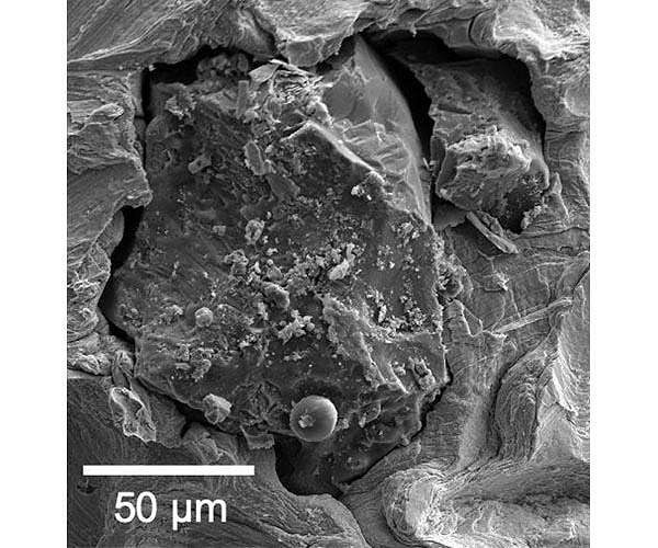 Out-of-this-world simulation aids lunar dust collection