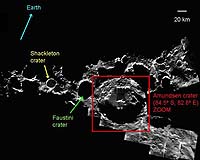 New Lunar South Polar Maps From SMART-1
