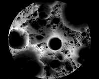 NASA Seeks BIG Ideas from Universities for Tech to Study Dark Regions on the Moon