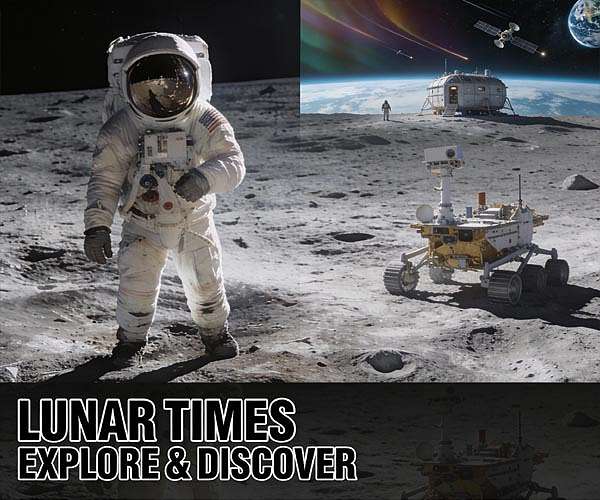 Trump shifts priority to Moon mission, not Mars