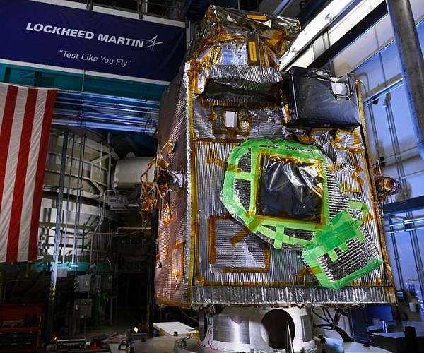 NASA's Lunar Trailblazer gets final payload water hunt