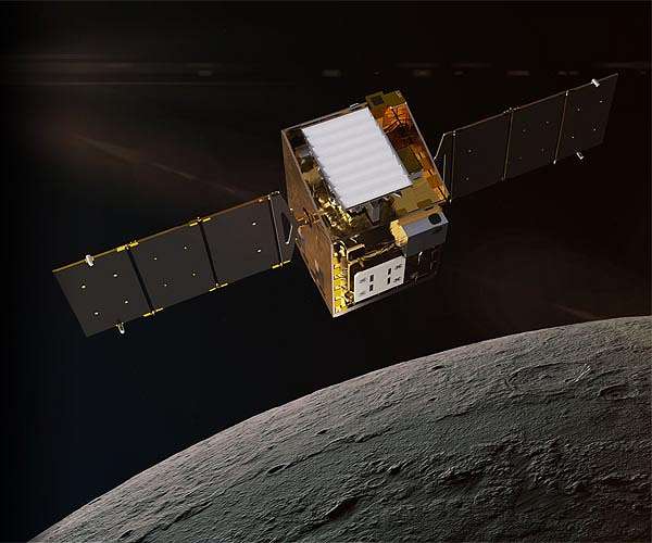 NASA adds water detection instrument to Lunar Trailblazer spacecraft