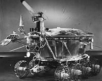 Russia plans to revive lunar rover moon exploration program