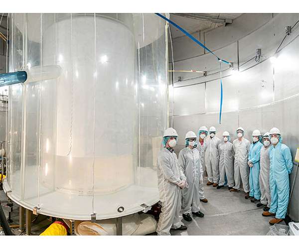 Successful startup of the LUX-ZEPLIN Dark Matter Detector at Sanford