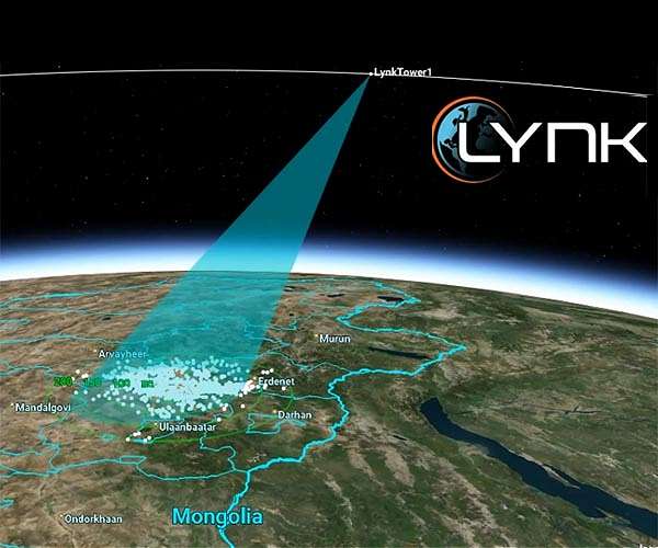 Lynk launches world's 2nd and 3rd commercial Cell-Towers-in-Space