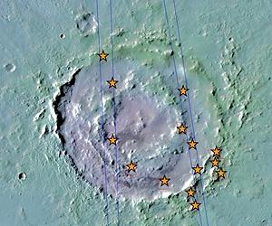 New Clues Suggest Wet Era On Early Mars Was Global