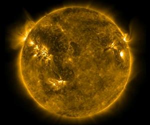 Changes In Solar Activity Affect Local Climate