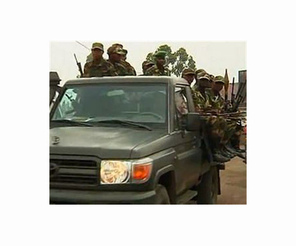 Three DR Congo soldiers killed in clash with armed groups