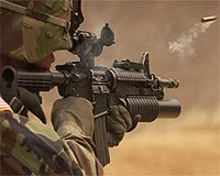 Outside View: Ammo for the Army -- Part 1