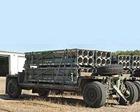 DRS Awarded Contract For US Army Heavy Ammunition Trailers