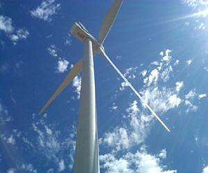 Macho Springs Wind Project Completes Construction