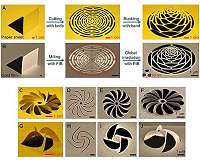 Paper-cut provides model for 3D intelligent nanofabrication