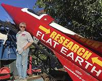 YouTube demotes flat-earthers, conspiracy theorists