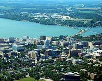 Spring comes sooner to urban heat islands, with potential consequences for wildlife