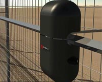 Magal supplying perimeter security systems
