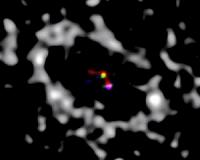 UA researchers capture first photo of planet in making