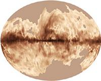 Planck reveals magnetic fingerprint of our galaxy
