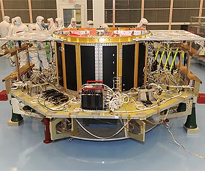 NASA Mission to Study Magnetic Explosions Passes Major Review