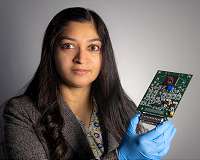 NASA to Advance Unique 3D Printed Sensor Technology