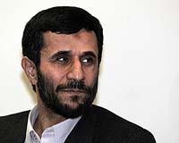 Iran's Ahmadinejad, Russia's Medvedev talk on nuclear issue