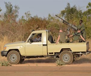 Four Frenchmen head home after three-year kidnap ordeal in Niger